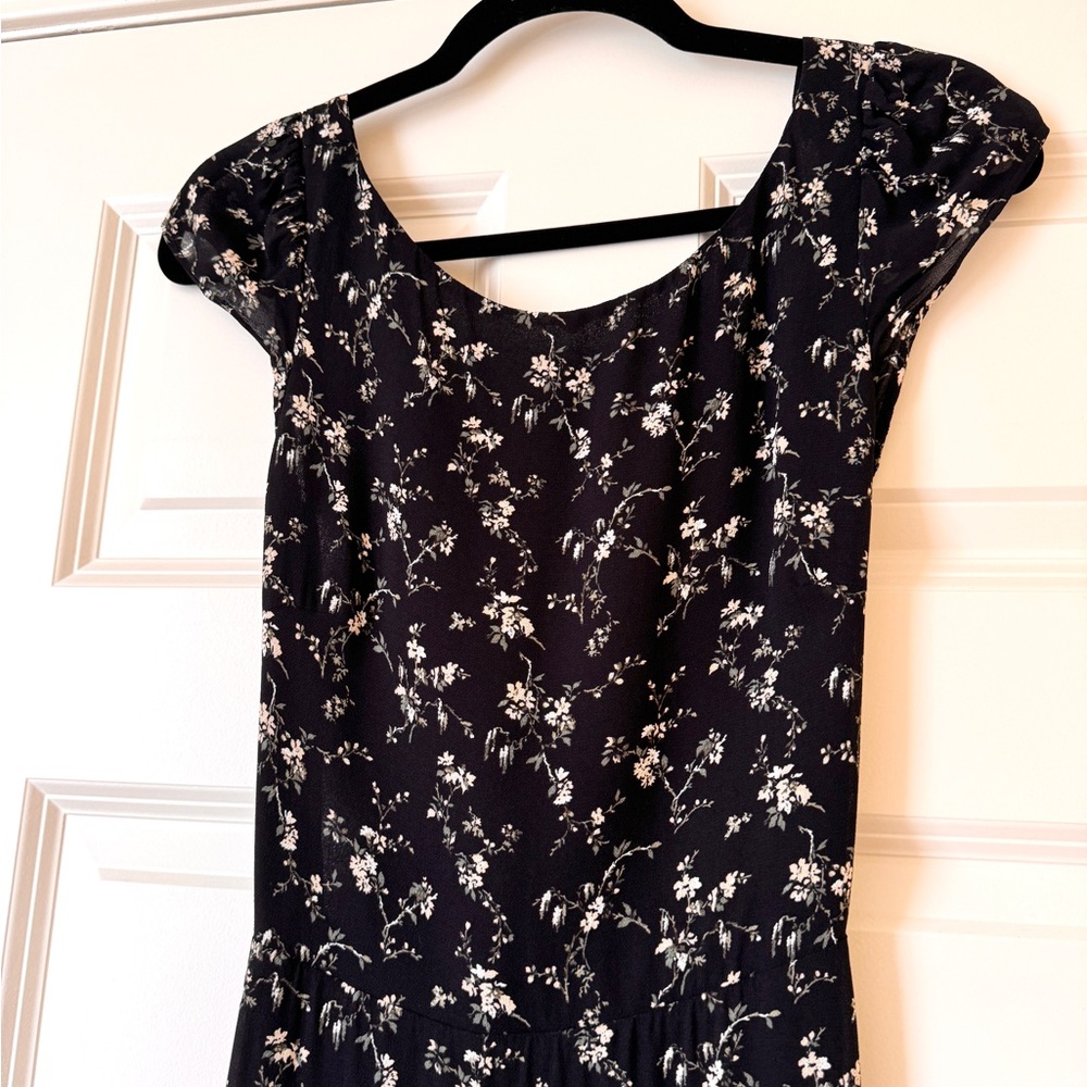 Like New Reformation Midi Dress